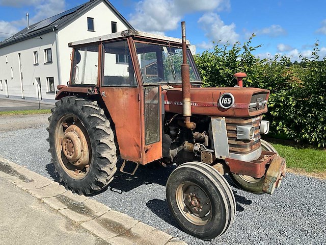 Massey-ferguson 165 vintage tractor - afbeelding 34 van  36