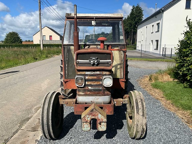 Massey-ferguson 165 vintage tractor - afbeelding 35 van  36
