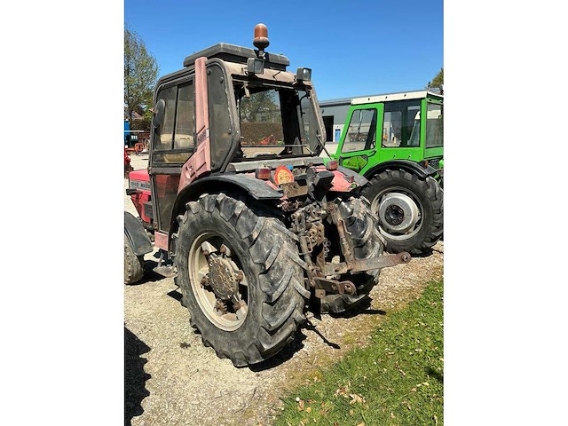 Massey ferguson 184s tractor - afbeelding 6 van  12