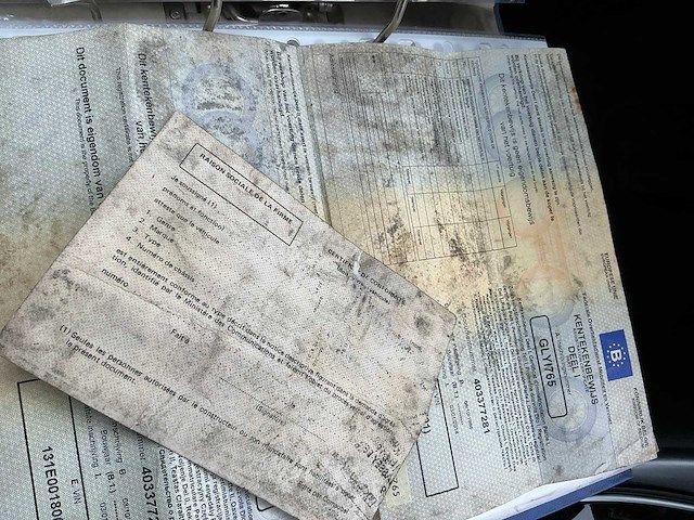 Massey ferguson 184s tractor - afbeelding 4 van  12