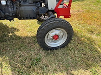 Massey ferguson 185 8s 2wd landbouwtractor - afbeelding 1 van  12