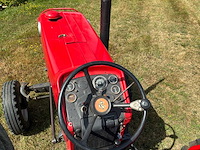 Massey ferguson 185 8s 2wd landbouwtractor - afbeelding 6 van  12