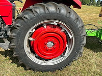 Massey ferguson 185 8s 2wd landbouwtractor - afbeelding 12 van  12