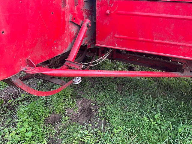 Massey ferguson 20 balenpers - afbeelding 3 van  17