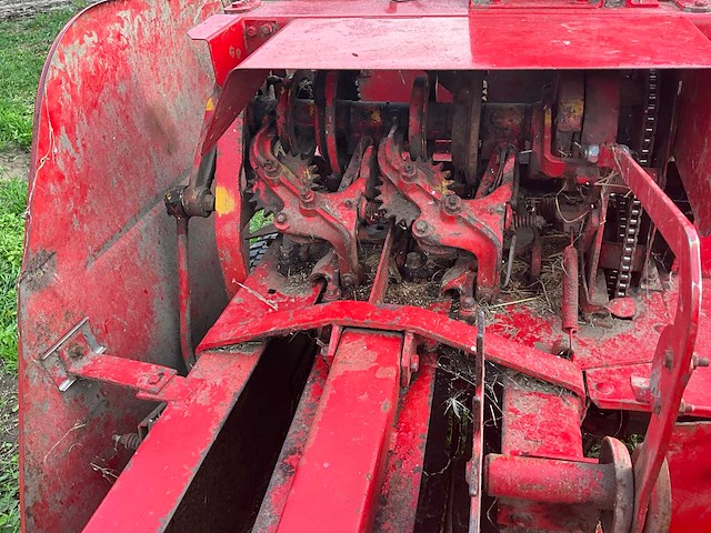 Massey ferguson 20 balenpers - afbeelding 5 van  17