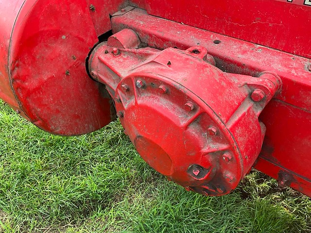 Massey ferguson 20 balenpers - afbeelding 9 van  17