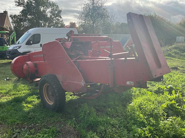 Massey ferguson 20 balenpers - afbeelding 11 van  17