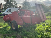 Massey ferguson 20 balenpers - afbeelding 11 van  17