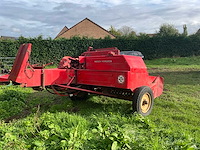 Massey ferguson 20 balenpers - afbeelding 12 van  17