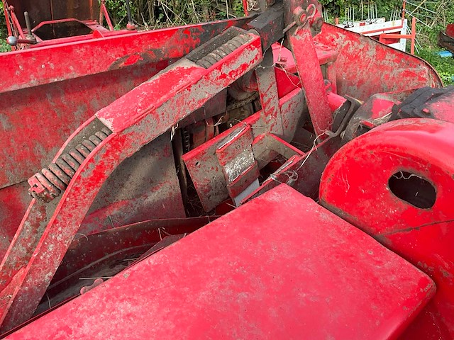 Massey ferguson 20 balenpers - afbeelding 17 van  17