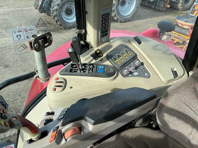 Massey ferguson 2013 7615 dyna vt vierwielaangedreven landbouwtractor - afbeelding 6 van  23