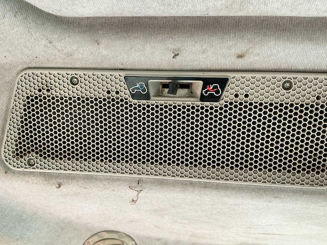 Massey ferguson 2013 7615 dyna vt vierwielaangedreven landbouwtractor - afbeelding 9 van  23