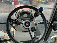 Massey ferguson 2013 7615 dyna vt vierwielaangedreven landbouwtractor - afbeelding 11 van  23