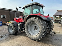 Massey ferguson 2013 7615 dyna vt vierwielaangedreven landbouwtractor - afbeelding 17 van  23