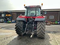 Massey ferguson 2013 7615 dyna vt vierwielaangedreven landbouwtractor - afbeelding 18 van  23