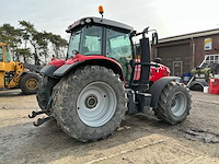 Massey ferguson 2013 7615 dyna vt vierwielaangedreven landbouwtractor - afbeelding 19 van  23