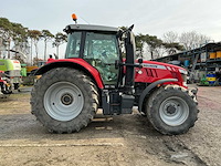 Massey ferguson 2013 7615 dyna vt vierwielaangedreven landbouwtractor - afbeelding 20 van  23