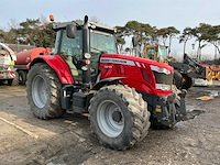 Massey ferguson 2013 7615 dyna vt vierwielaangedreven landbouwtractor - afbeelding 21 van  23