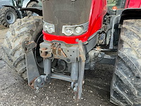 Massey ferguson 2013 7615 dyna vt vierwielaangedreven landbouwtractor - afbeelding 23 van  23