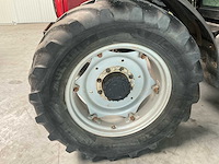 Massey ferguson 5455 dyna 4 vierwielaangedreven landbouwtractor - afbeelding 10 van  24