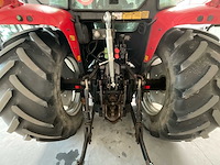 Massey ferguson 5455 dyna 4 vierwielaangedreven landbouwtractor - afbeelding 19 van  24