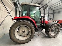 Massey ferguson 5455 dyna 4 vierwielaangedreven landbouwtractor - afbeelding 22 van  24