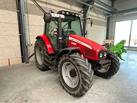 Massey ferguson 5455 dyna 4 vierwielaangedreven landbouwtractor - afbeelding 23 van  24