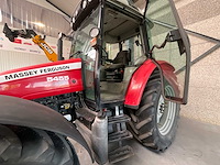 Massey ferguson 5455 dyna 4 vierwielaangedreven landbouwtractor - afbeelding 2 van  24