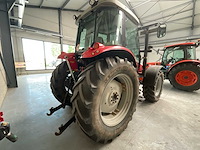 Massey ferguson 5455 dyna 4 vierwielaangedreven landbouwtractor - afbeelding 21 van  24