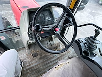 Massey ferguson 8240 vierwielaangedreven landbouwtractor - afbeelding 4 van  23