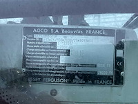 Massey ferguson 8240 vierwielaangedreven landbouwtractor - afbeelding 12 van  23