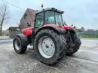Massey ferguson 8240 vierwielaangedreven landbouwtractor - afbeelding 21 van  23
