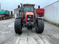 Massey ferguson 8240 vierwielaangedreven landbouwtractor - afbeelding 16 van  23