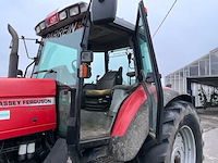 Massey ferguson 8240 vierwielaangedreven landbouwtractor - afbeelding 17 van  23