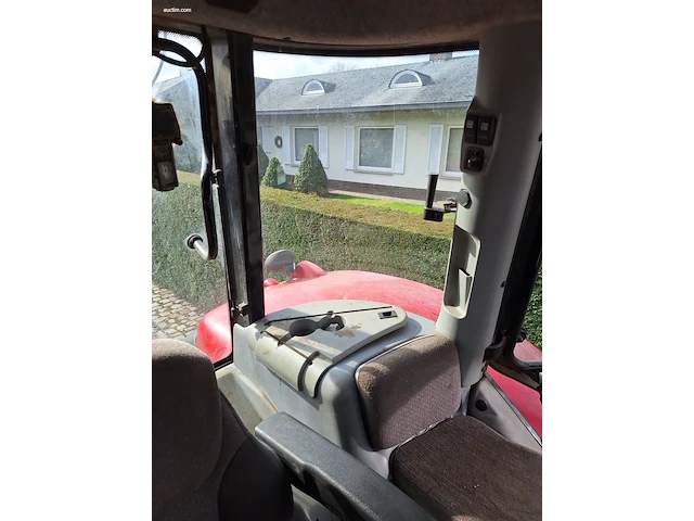 Massey ferguson 8460 dyna vt 4wd tractor - afbeelding 2 van  25