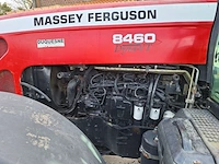 Massey ferguson 8460 dyna vt 4wd tractor - afbeelding 11 van  25