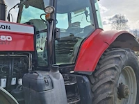 Massey ferguson 8460 dyna vt 4wd tractor - afbeelding 13 van  25