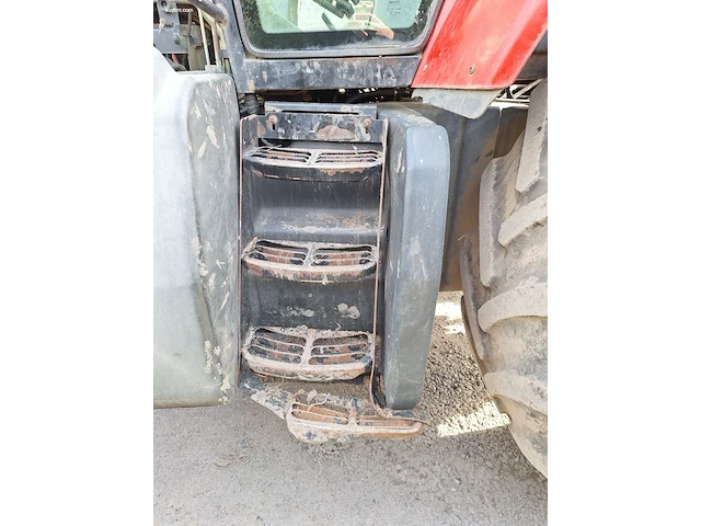 Massey ferguson 8460 dyna vt 4wd tractor - afbeelding 14 van  25