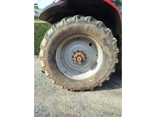 Massey ferguson 8460 dyna vt 4wd tractor - afbeelding 15 van  25