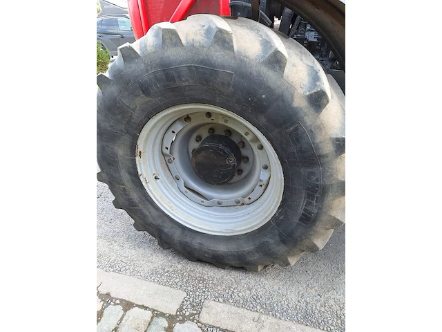 Massey ferguson 8460 dyna vt 4wd tractor - afbeelding 18 van  25