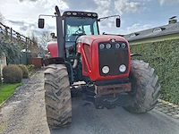 Massey ferguson 8460 dyna vt 4wd tractor - afbeelding 12 van  25