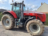 Massey ferguson 8460 dyna vt 4wd tractor - afbeelding 19 van  25