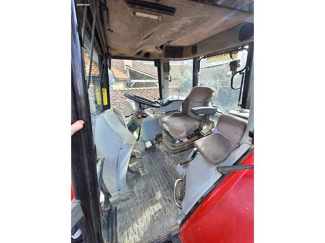 Massey ferguson 8460 dyna vt 4wd tractor - afbeelding 22 van  25