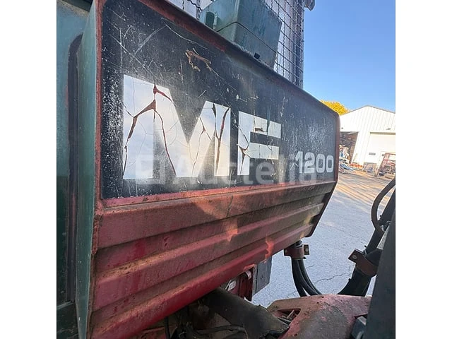 Massey ferguson mf1200 skidder - afbeelding 3 van  22