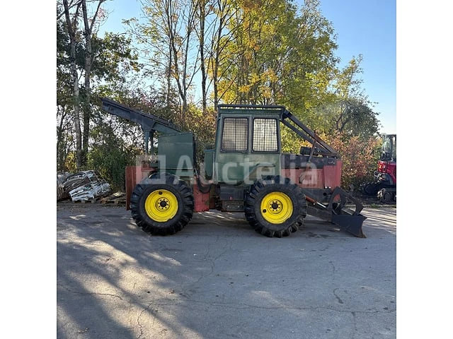 Massey ferguson mf1200 skidder - afbeelding 7 van  22