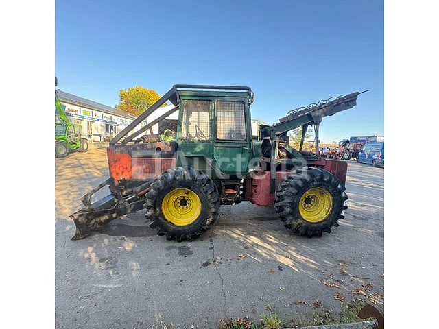 Massey ferguson mf1200 skidder - afbeelding 9 van  22