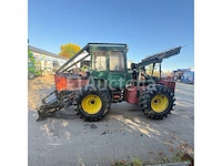 Massey ferguson mf1200 skidder - afbeelding 9 van  22