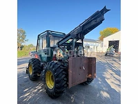 Massey ferguson mf1200 skidder - afbeelding 10 van  22