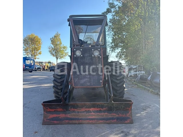 Massey ferguson mf1200 skidder - afbeelding 11 van  22