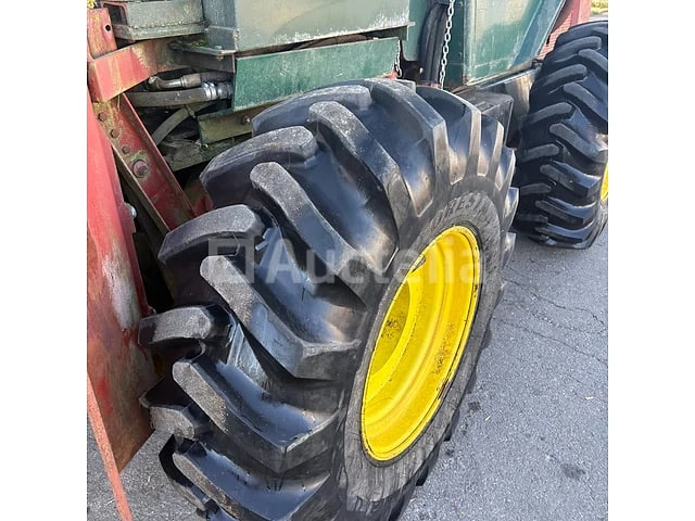 Massey ferguson mf1200 skidder - afbeelding 1 van  22